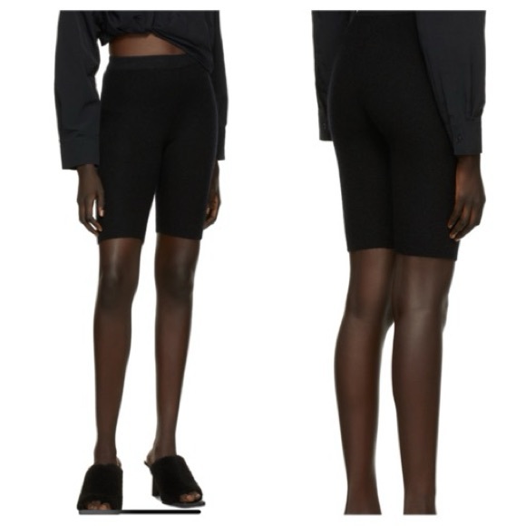 JACQUEMUS shorts Le Short Arcania black size 44 XXL used preloved - Picture 9 of 10